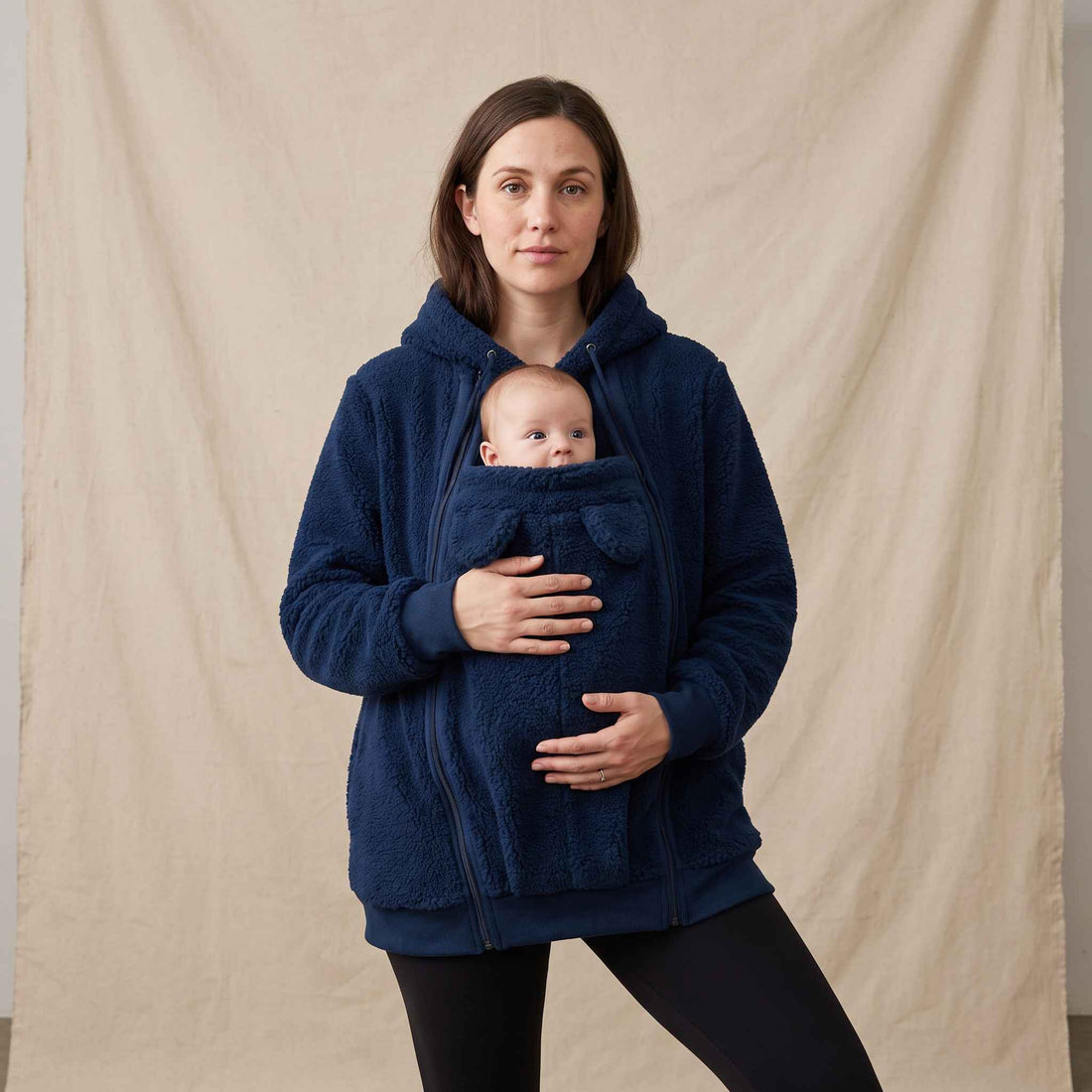 KOALO™ Baby Pouch Hoodie