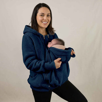 KOALO™ Baby Pouch Hoodie